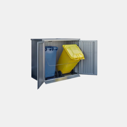 Contenedores Cubos Basura