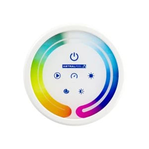 Astralpool - Lumiplus Connect RGB/RGBW Fernbedienung