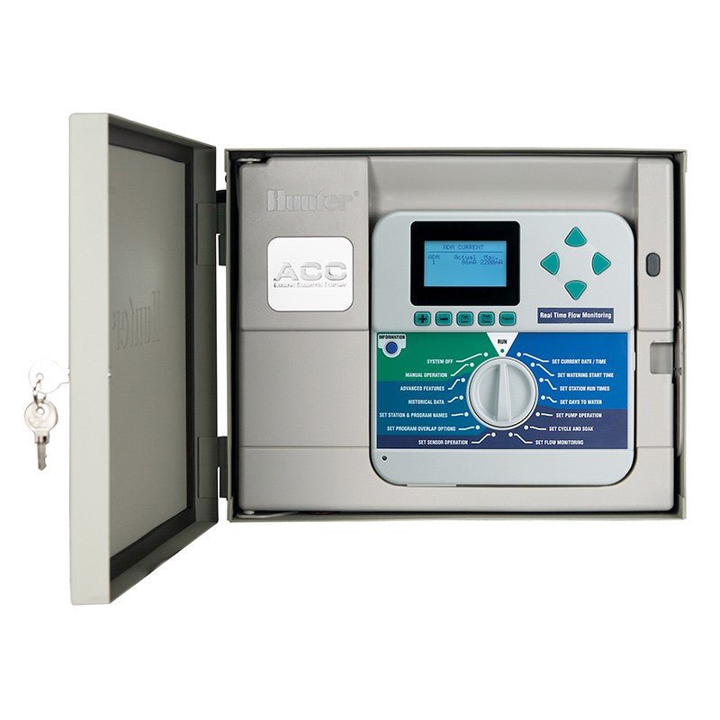 Controlador profesional Hunter ACC - BricoandPool