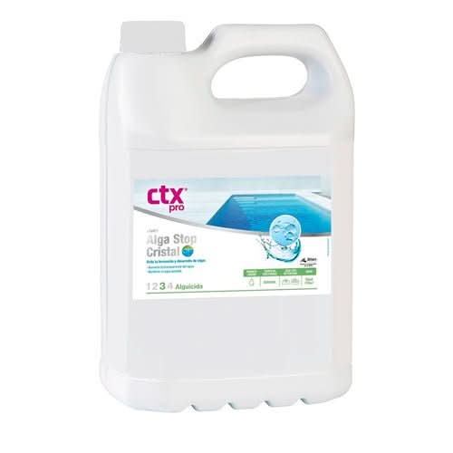 CTX - AlgaStop Cristal CTX - 60 Algicida 5 l 03190 - BricoandPool