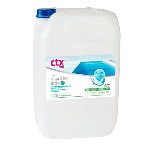 CTX - AlgaStop CTX - 530 Antialgas Ultra 25 l - BricoandPool