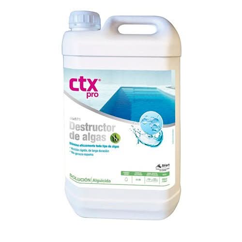 CTX - AlgiControl Destructor de algas CTX - 575 3 l 71654 - BricoandPool