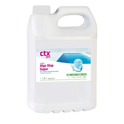 CTX - Antialgas super CTX - 500S concentrado 25 l - BricoandPool