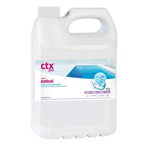 CTX - Anticalcáreo CTX - 600 líquido 5 l - BricoandPool