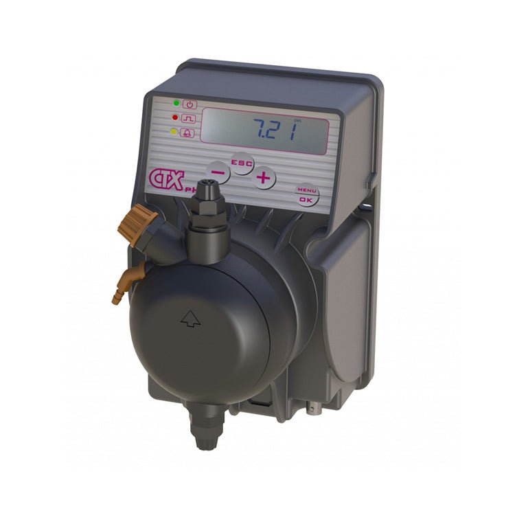 CTX - Bomba de membrana Class combi pH o RedOx - BricoandPool