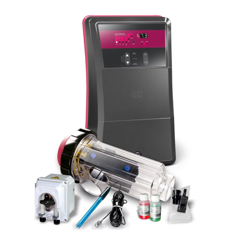 CTX - Clorador salino Go salt - BricoandPool