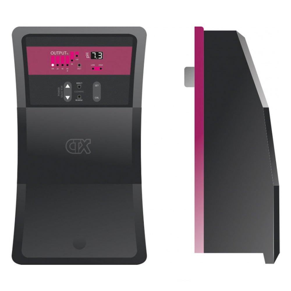 CTX - Clorador salino Go salt + Bomba Peristáltica CTX - BricoandPool