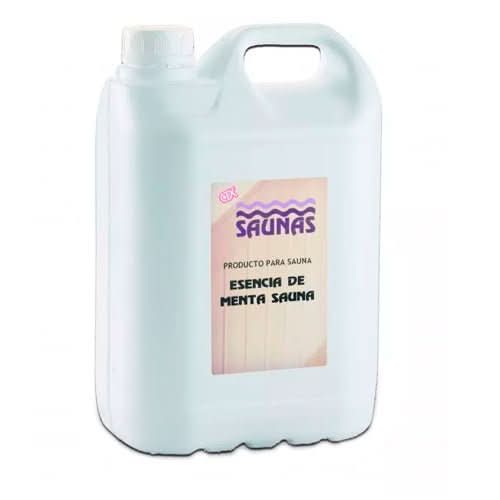 CTX - Esencia sauna menta CTX - 83 5 l - BricoandPool