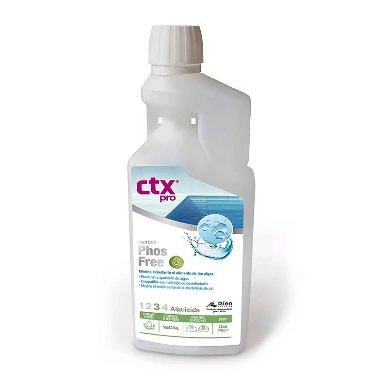 CTX - Phosfree 1Lt CTX - 1596 - BricoandPool