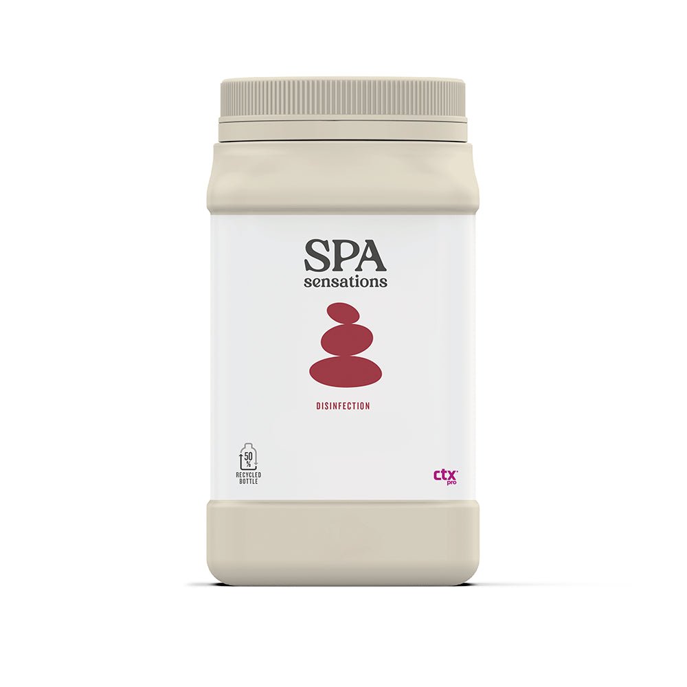 CTX - Spa sensations Cloro granulado CTX - 922 - BricoandPool