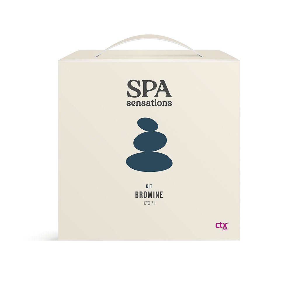 CTX - Spa sensations Kit Bromo CTX - 971 - BricoandPool