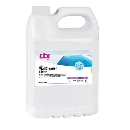 CTX - WallCleaner CTX - 53 limpiador fibra/liner 5 l - BricoandPool