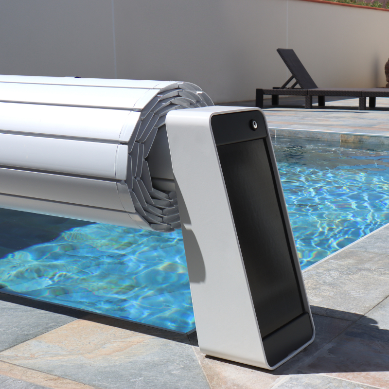 Astralpool - Fine Automatic Solar Cover Elevated