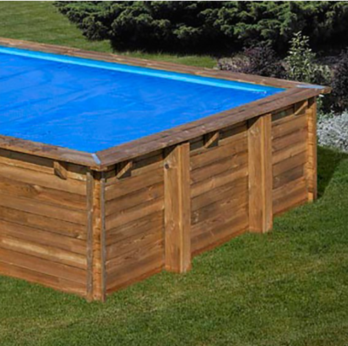 GRE - Isothermal covers for removable pools