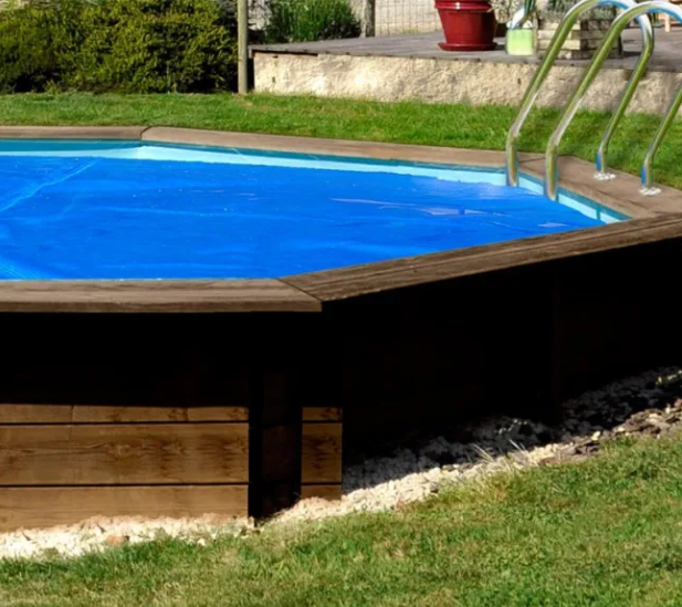 GRE - Coperture isotermiche per piscine rimovibili