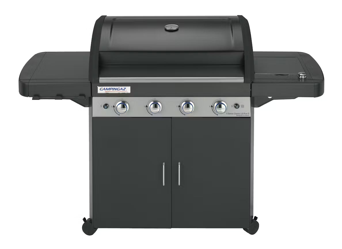 Campingaz - Barbacoa 4 Series Classic LS Plus Dark