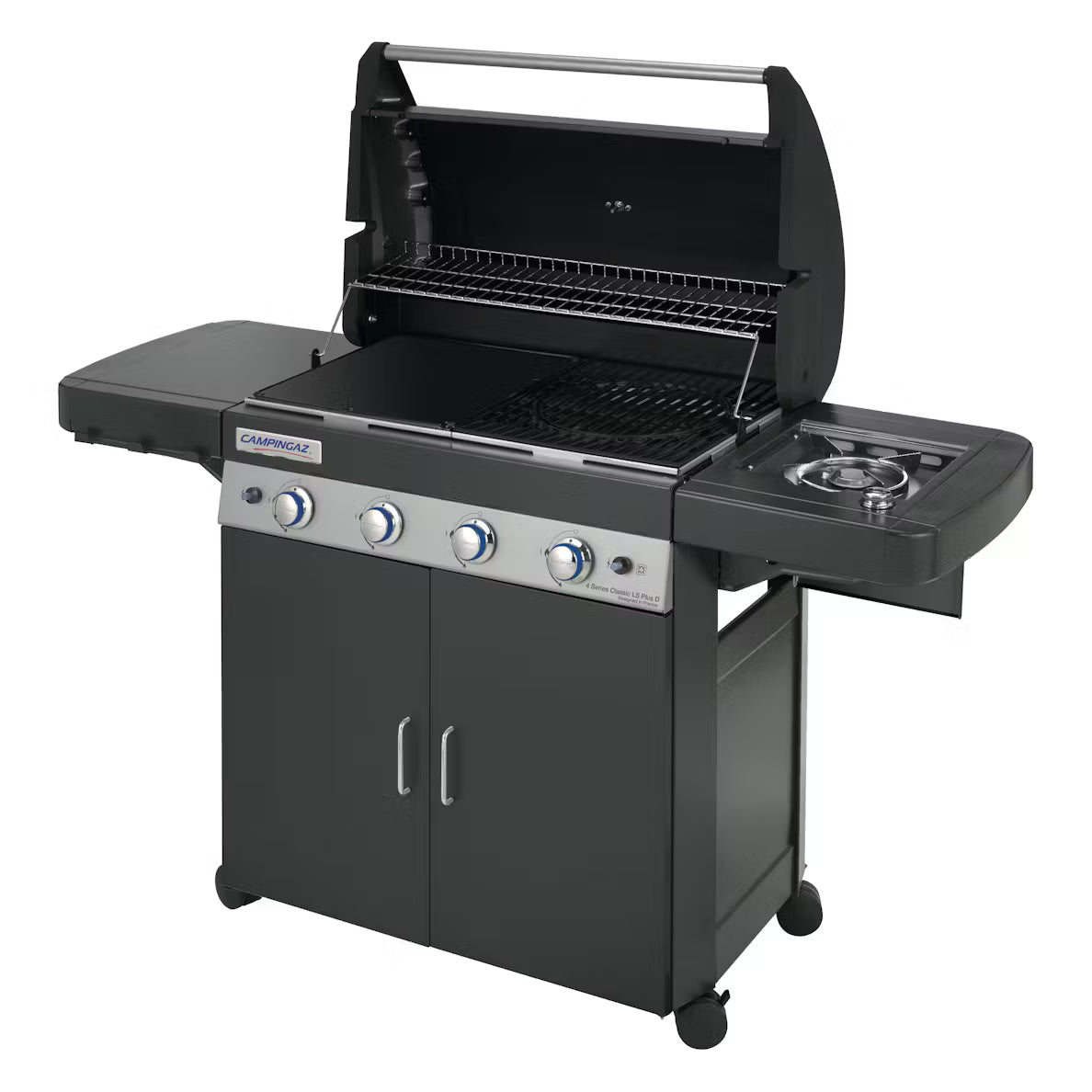 Campingaz - Barbacoa 4 Series Classic LS Plus Dark