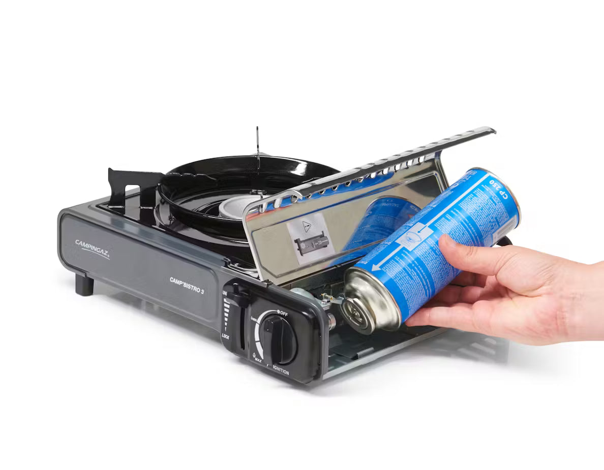 Campingaz - Hornillo Camp’Bistro 3