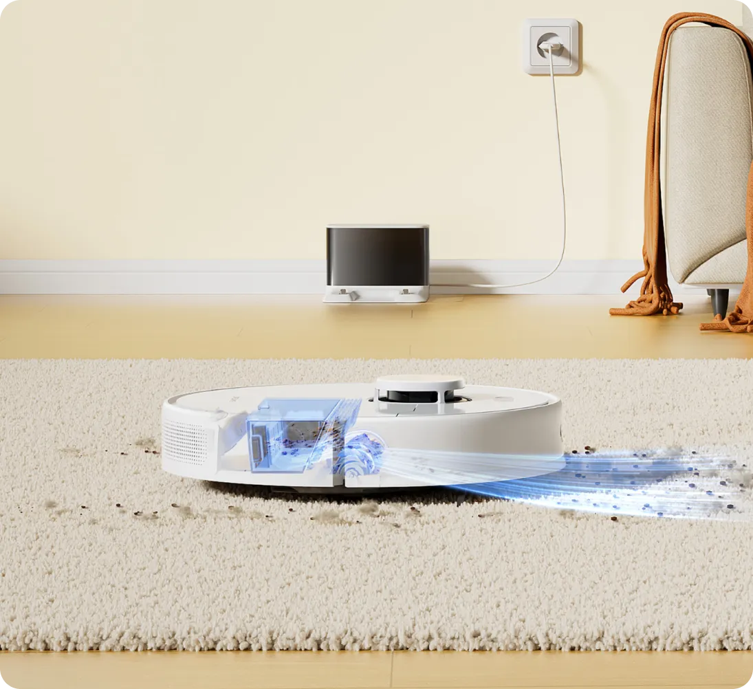 Dreame – D9 Max Gen 2 Robot aspirador para hogar