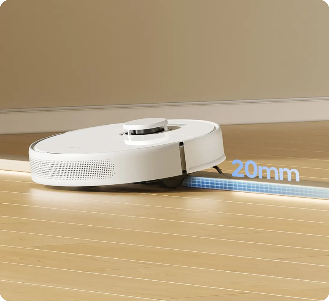 Dreame – D9 Max Gen 2 Robot aspirador para hogar