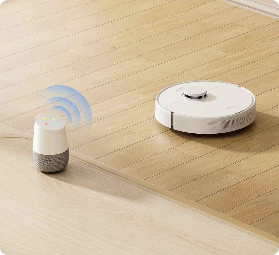 Dreame – D9 Max Gen 2 Robot aspirador para hogar