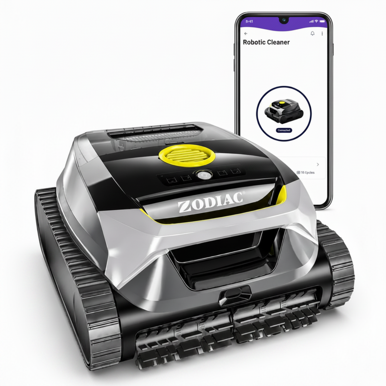 Zodiac - Freedom lite robot piscine sans fil