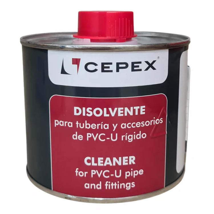 Cepex - solvente più detergente in PVC