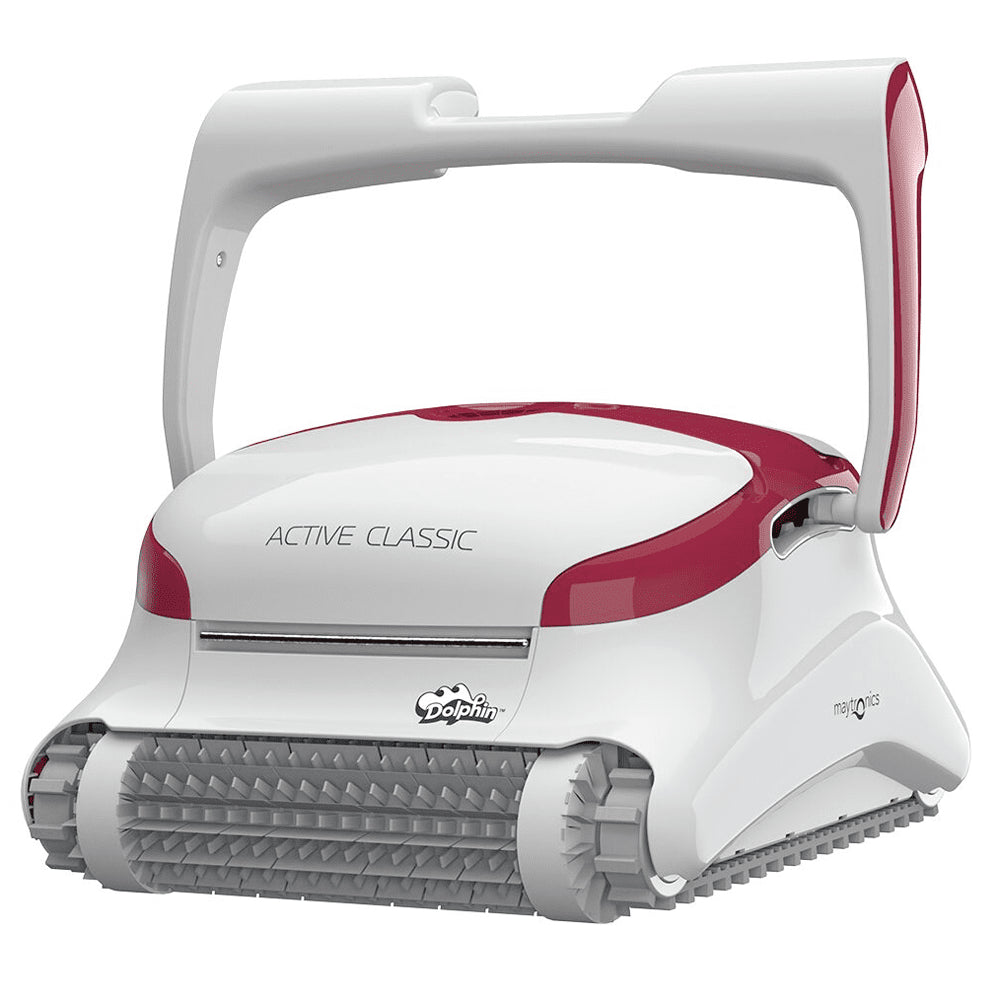 Dolphin Active Classic - Robot limpiafondos para piscina Reacondicionado - BricoandPool