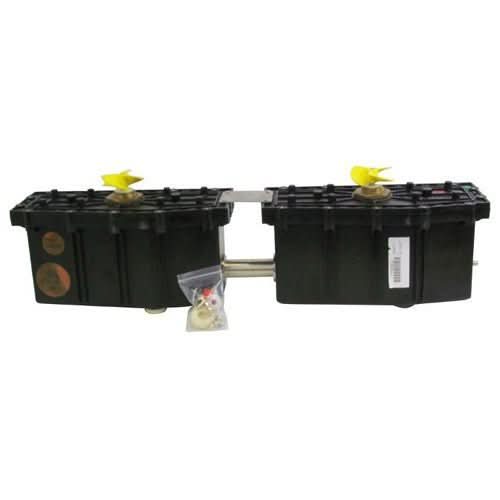 Dolphin - Bloque motor Dolphin 2x2 Gyro 9995342RD - ASSY - BricoandPool