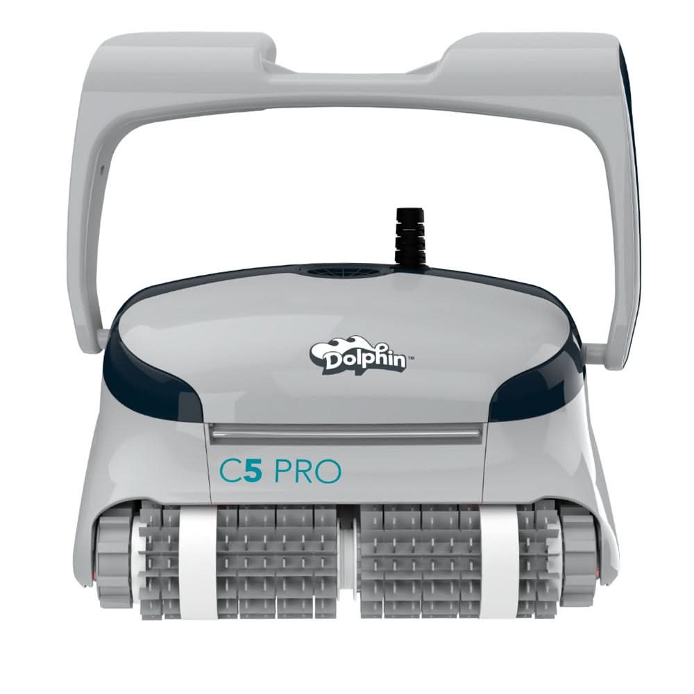 Dolphin - C5 Pro Robot limpiafondos piscina pública 500963P - BricoandPool