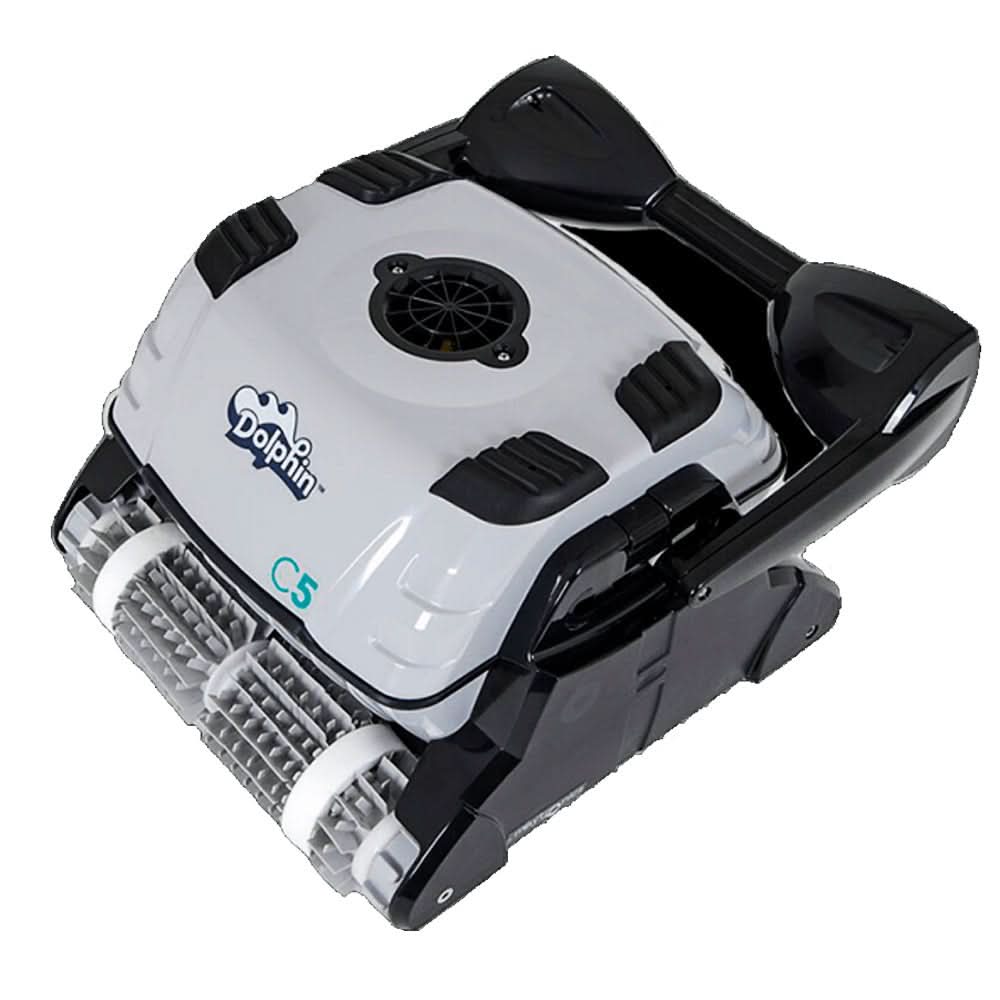 Dolphin - C5 robot limpiafondos piscina pública - BricoandPool