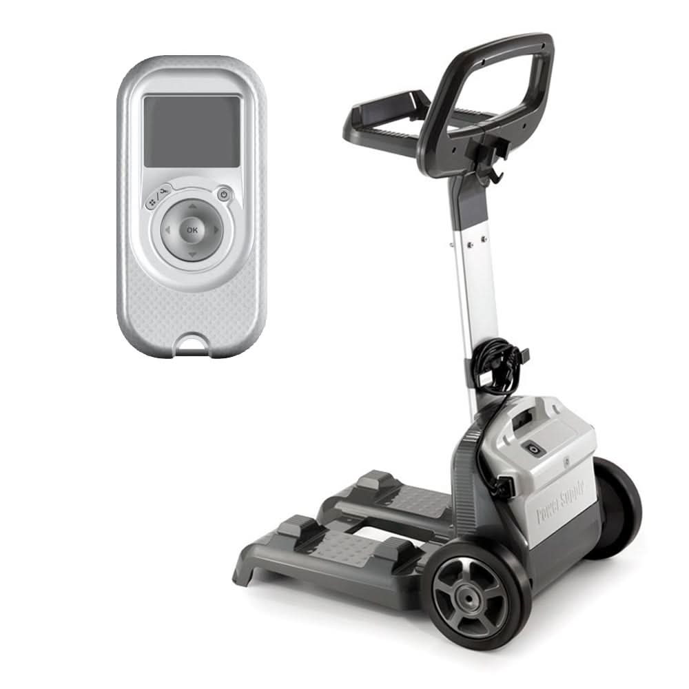 Dolphin - C5 robot limpiafondos piscina pública - BricoandPool