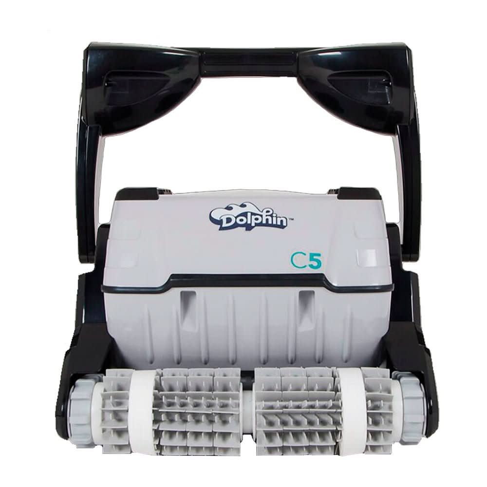 Dolphin - C5 robot limpiafondos piscina pública - BricoandPool