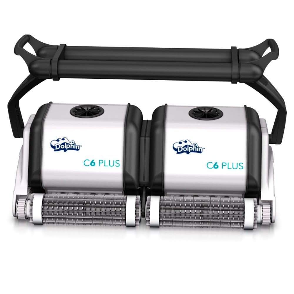 Dolphin - C6 PLUS robot de piscina limpiafondos C6PLUS - BricoandPool