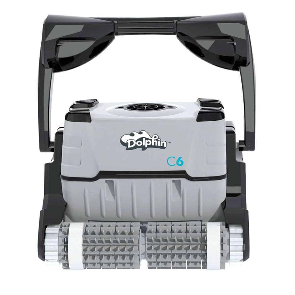 Dolphin - C6 robot de piscina limpiafondos - BricoandPool