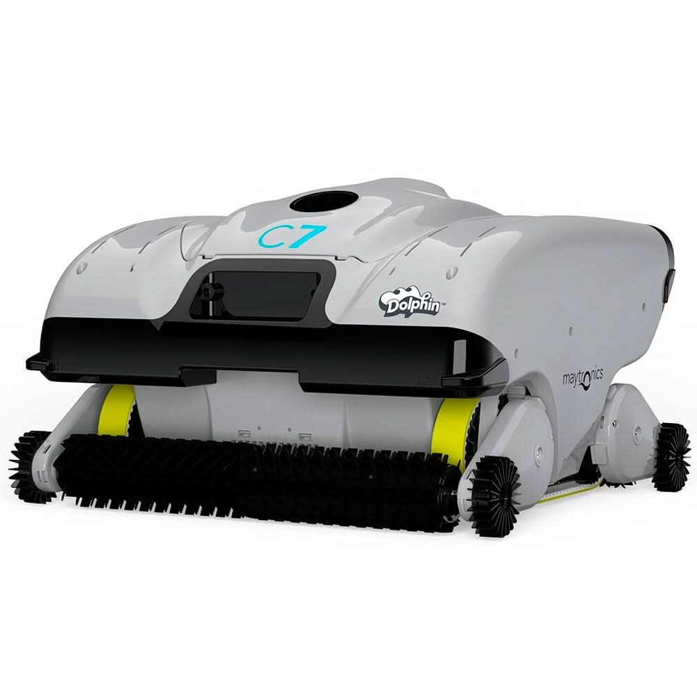 Dolphin - C7 Robot limpiafondos piscina pública - BricoandPool