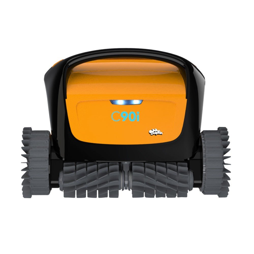 Dolphin - C90i Robot limpiafondos piscina pública - BricoandPool
