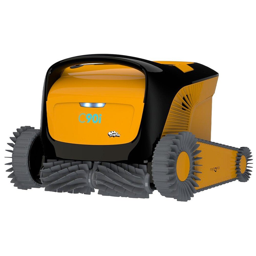 Dolphin - C90i Robot limpiafondos piscina pública - BricoandPool