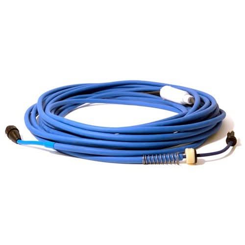 Dolphin - Cable flotante 18m con swivel 9995861 - DIY - BricoandPool