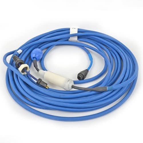 Dolphin - Cable flotante 18m con swivel Dolphin 9995862 - DIY - BricoandPool
