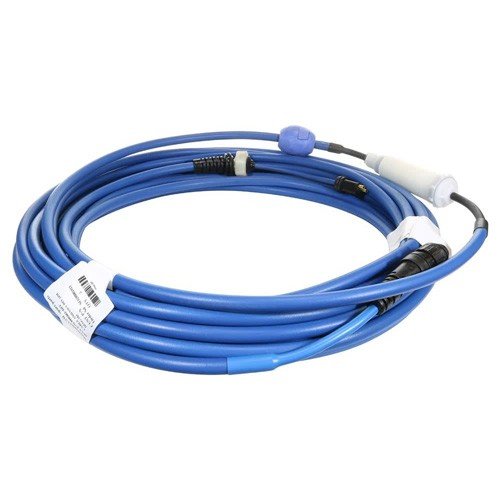 Dolphin - Cable flotante con Swivel 18 metros 99958906 - DIY - BricoandPool