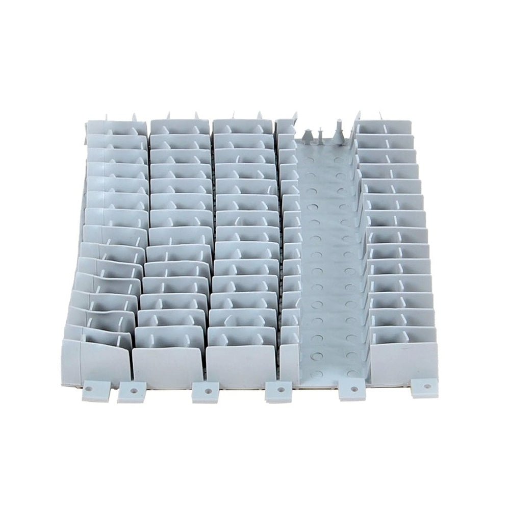 Dolphin - Cepillo combinado 1 mitad (sin anillo) 6101656 - BricoandPool