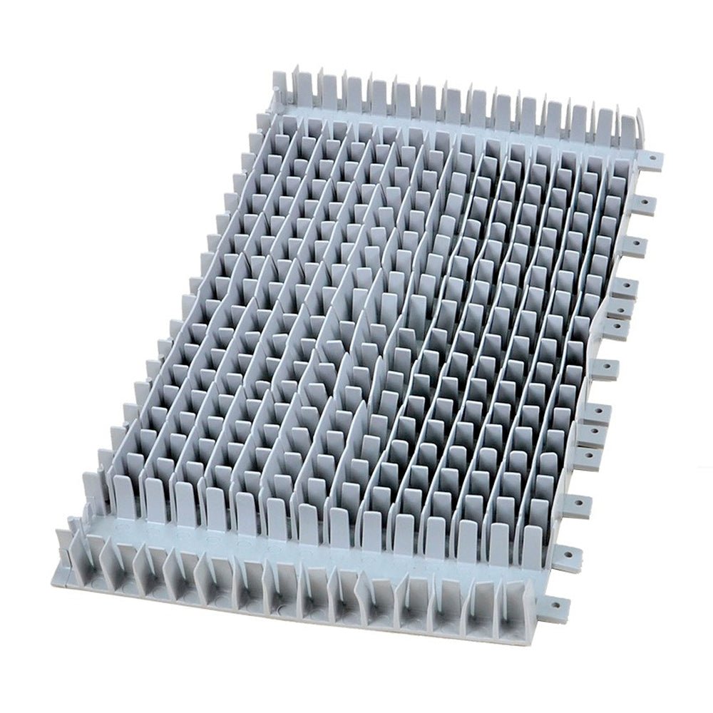 Dolphin - Cepillo combinado PVC 6101641 - BricoandPool