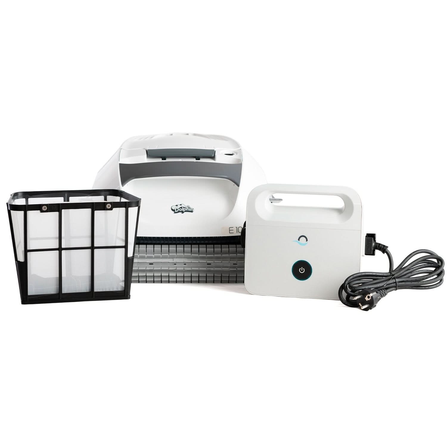 Dolphin - E10 robot de piscina limpiafondos - BricoandPool