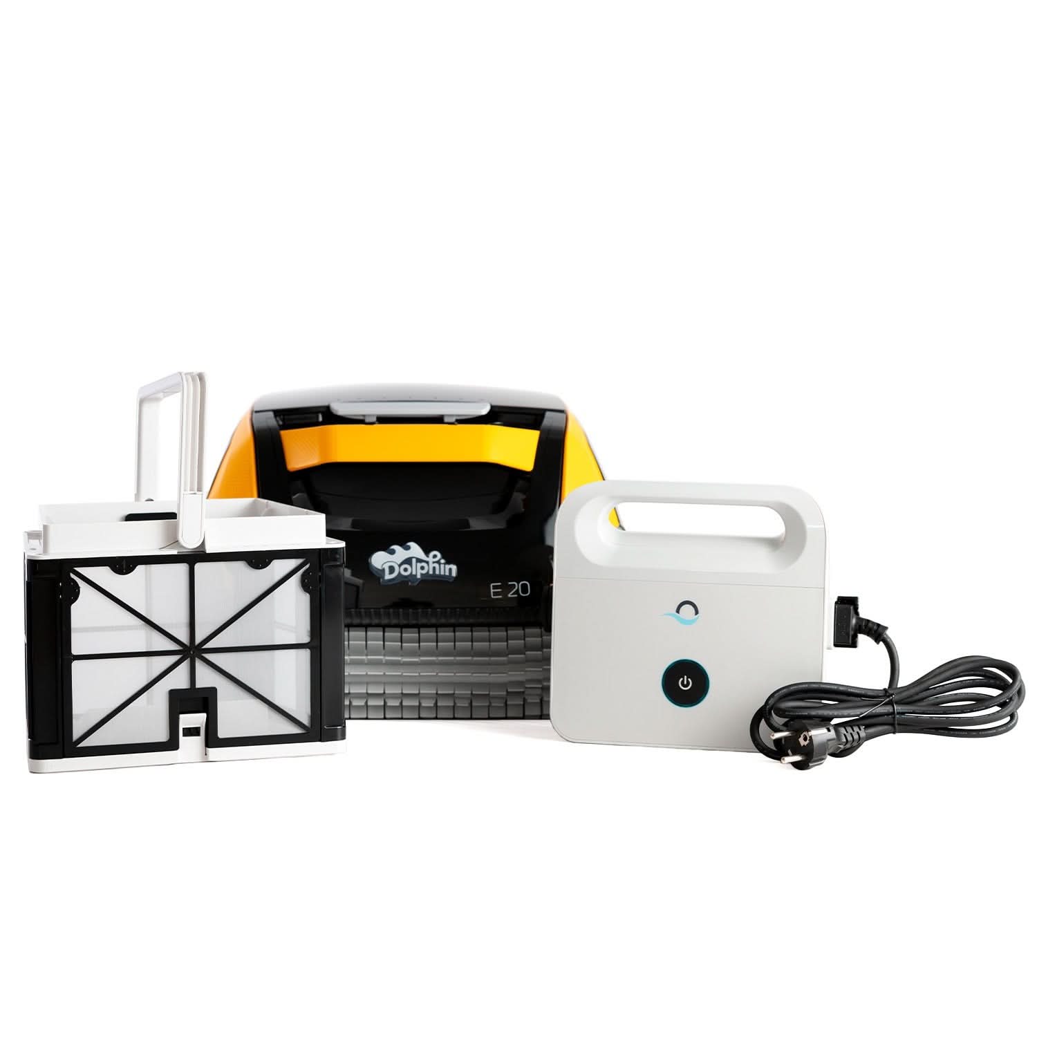 Dolphin - E20 robot de piscina limpiafondos - BricoandPool