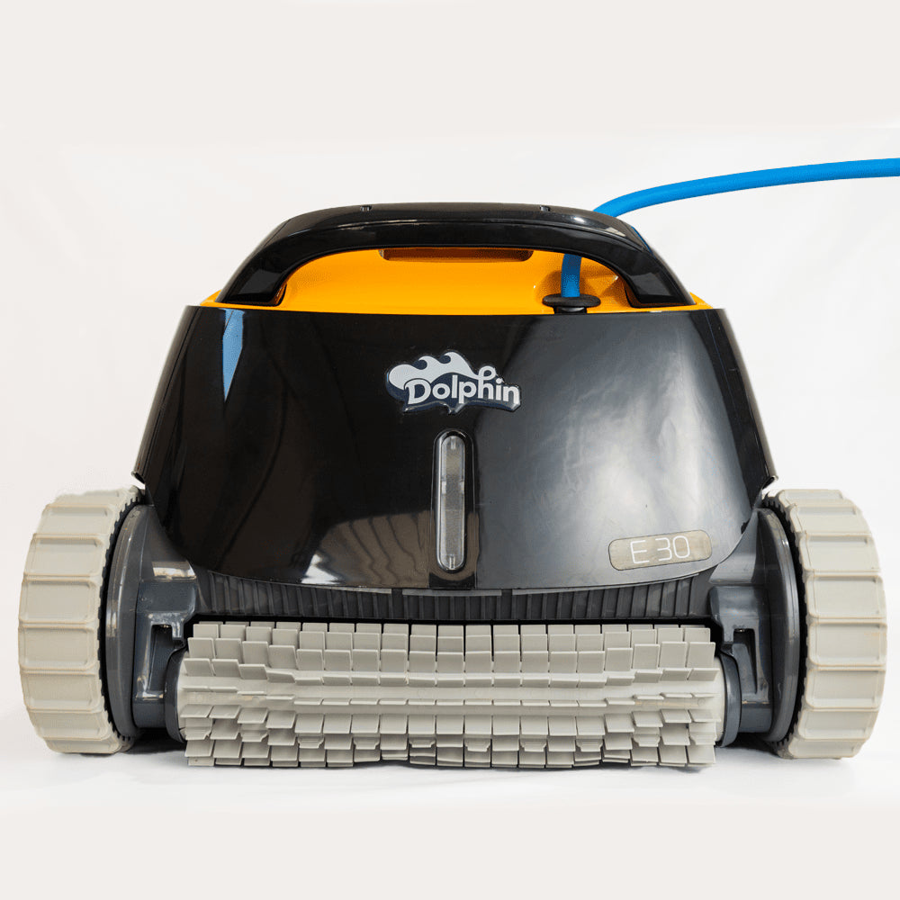Dolphin - E30 robot limpiafondos piscina Reacondicionado - BricoandPool