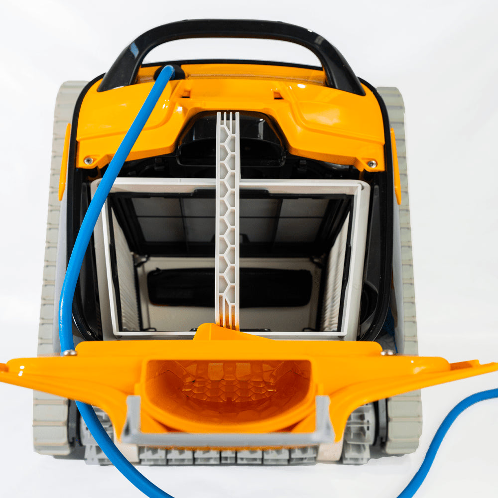 Dolphin - E30 robot limpiafondos piscina Reacondicionado - BricoandPool