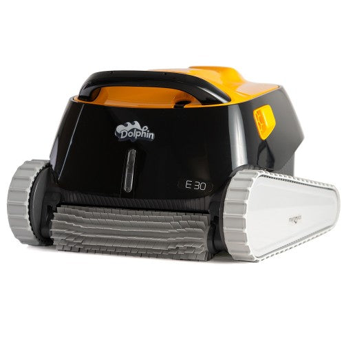 Limpiafondos con cable