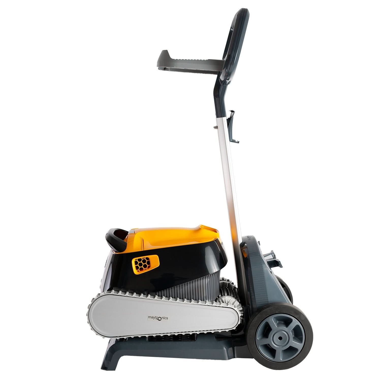 Dolphin E35 - Robot limpiafondos para piscina Reacondicionado - BricoandPool