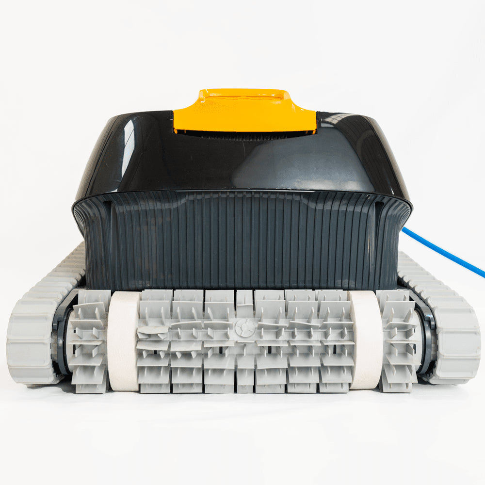 Dolphin - E40i robot de piscina limpiafondos Reacondicionado - BricoandPool